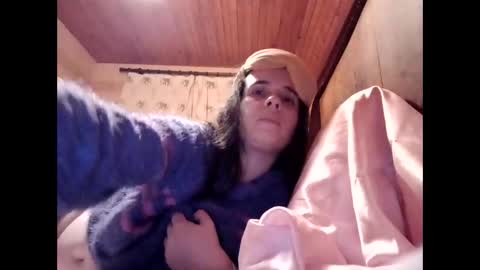 Snapshot of cherymoon89 chatting on January 12, 2025, 11:04 pm CherryMoon online show from January 12, 2025, 11:04 pm