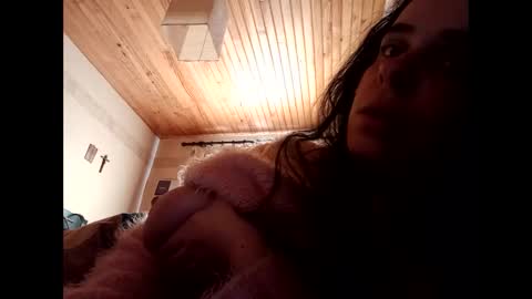 Snapshot of cherymoon89 chatting on February 23, 2025, 8:17 am CherryMoon online show from February 23, 2025, 8:17 am