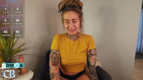 Snapshot of cheviblue chatting on February 20, 2025, 3:41 pm Chevi Blue online show from February 20, 2025, 3:41 pm