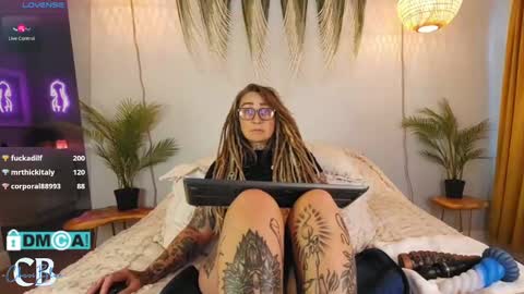 Snapshot of cheviblue chatting on March 6, 2025, 6:59 pm Chevi Blue online show from March 6, 2025, 6:59 pm