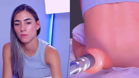 chiara online show from March 7, 2025, 2:04 am