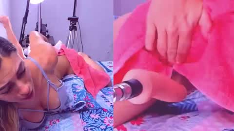 chiara online show from September 22, 2025, 11:07 pm