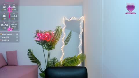 Chiara  online show from January 13, 2025, 11:06 pm