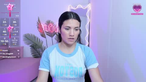 Chiara  online show from January 24, 2025, 5:53 am