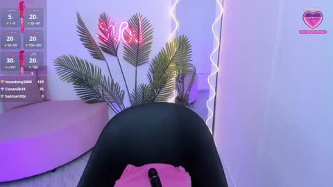 Chiara  online show from January 27, 2025, 1:16 am