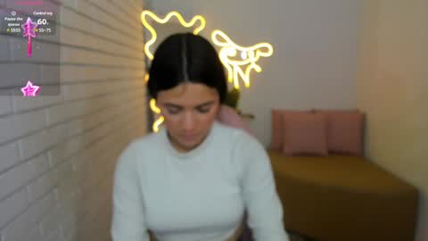 Chiara  online show from February 5, 2025, 7:20 pm