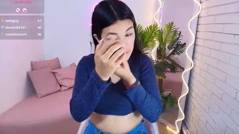 Chiara  online show from March 1, 2025, 12:45 pm