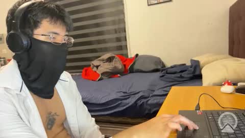 chicodelauni online show from February 20, 2026, 6:26 am