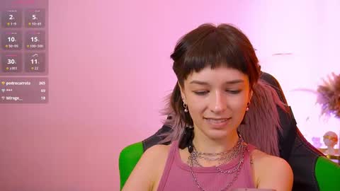 Snapshot of chill_girrrl chatting on March 13, 2026, 2:12 pm Vivian online show from March 13, 2026, 2:12 pm