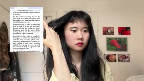 judith online show from February 11, 2025, 4:46 pm