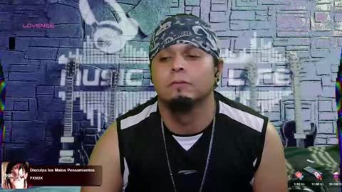 Enrique online show from March 1, 2025, 4:22 pm