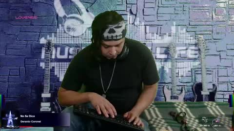 Enrique online show from March 7, 2025, 3:29 am