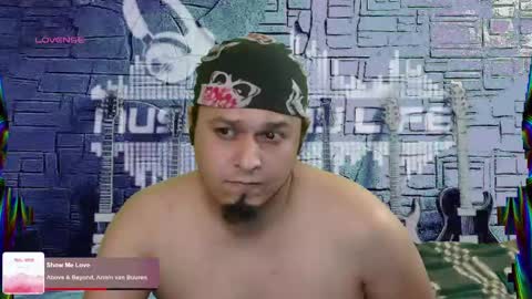 Enrique online show from March 8, 2025, 2:34 am