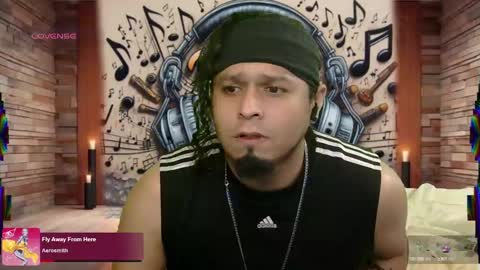 Enrique online show from March 10, 2025, 3:52 pm