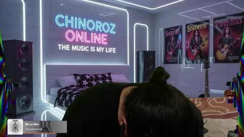 Enrique online show from September 21, 2025, 7:26 pm