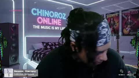 Enrique online show from October 5, 2025, 12:20 am