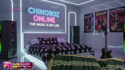 Enrique online show from October 6, 2025, 12:30 am