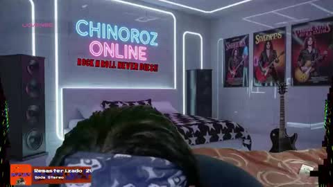 Enrique online show from November 7, 2025, 7:30 am