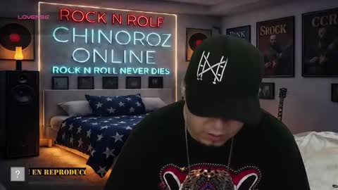 Enrique online show from January 31, 2026, 7:11 pm