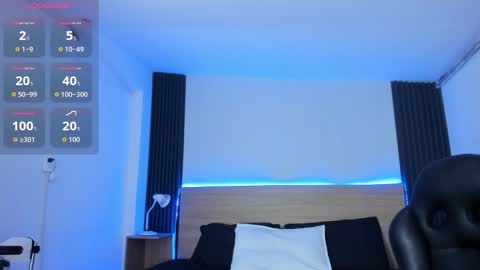 Chiqui online show from October 13, 2025, 6:52 pm