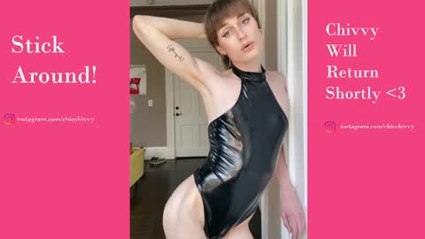 chivvychic online show from November 4, 2025, 1:05 am