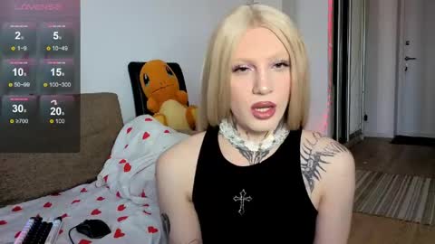 Chloe INDEPENDENT MODEL online show from June 8, 2026, 3:01 pm