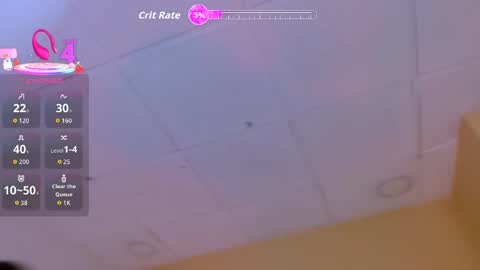 Chloe  online show from May 9, 2026, 11:15 am