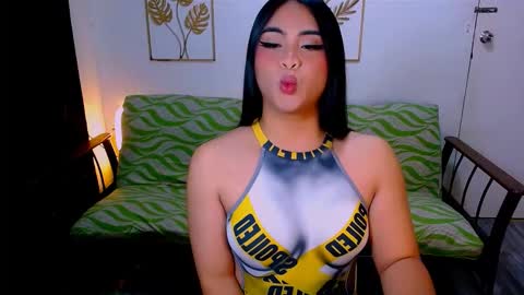 Snapshot of chloe_elsher chatting on February 10, 2026, 11:03 am Ts Chloeeeeee online show from February 10, 2026, 11:03 am