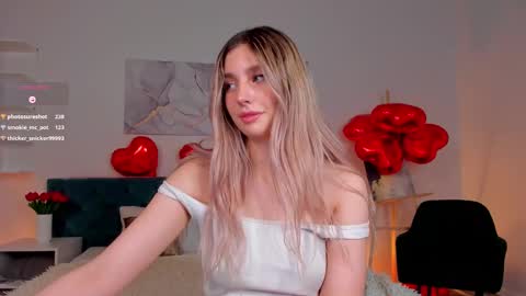 Chloe Lov GTM2 Mon Tue Thu Sat Sun 0400am - 1030m online show from February 13, 2025, 7:24 am