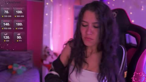 Chloe  online show from February 26, 2026, 9:47 pm