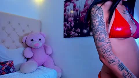 Chloe Rhoades online show from June 3, 2026, 4:15 am