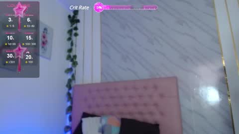 Snapshot of chloe_swarts chatting on March 9, 2025, 7:48 pm Lulu online show from March 9, 2025, 7:48 pm