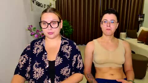 Eva and Sandra online show from May 7, 2026, 8:20 am