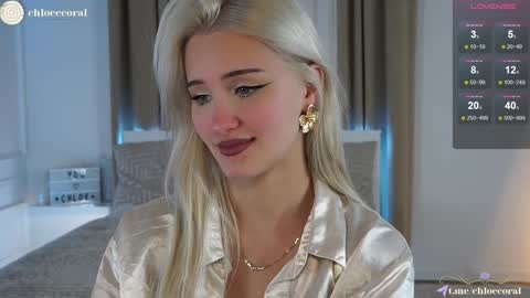 Snapshot of chloecoral chatting on January 19, 2025, 9:02 pm ChloeCoral online show from January 19, 2025, 9:02 pm