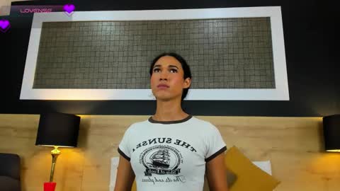 Chloe  online show from March 26, 2026, 1:38 pm