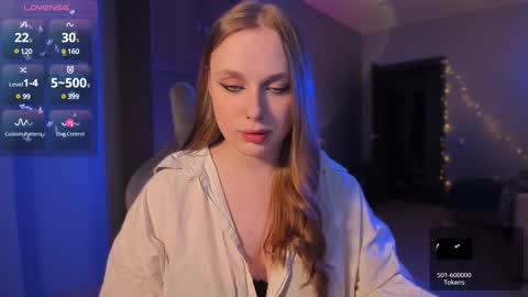 Snapshot of chloegins chatting on January 31, 2025, 12:40 pm chloegins online show from January 31, 2025, 12:40 pm