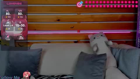 Chloe online show from November 26, 2025, 1:06 am