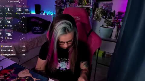 ChloeKohaku online show from February 11, 2025, 1:20 pm