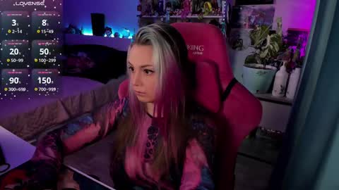 ChloeKohaku online show from February 21, 2025, 3:56 am