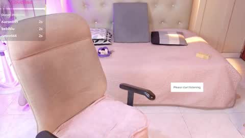 Chloe rosse online show from November 8, 2025, 1:17 am