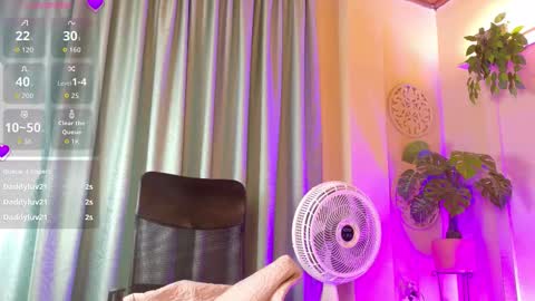 Chloe rosse online show from January 16, 2026, 1:09 am