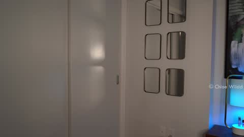 Chloe  online show from October 5, 2025, 6:39 pm