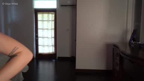 Chloe  online show from March 15, 2026, 8:26 pm