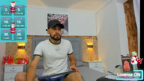 Snapshot of chris_kizz chatting on December 27, 2024, 3:31 am chris_kizz online show from December 27, 2024, 3:31 am