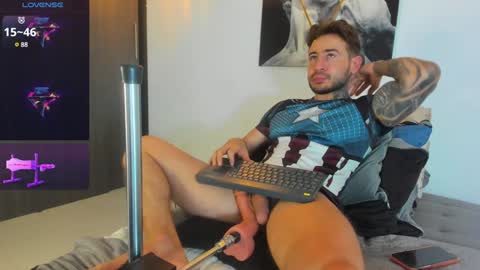 Snapshot of chris_milleer chatting on February 5, 2025, 7:07 am chris_milleer online show from February 5, 2025, 7:07 am