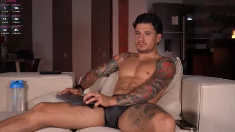 chris_morton online show from February 17, 2026, 12:51 am