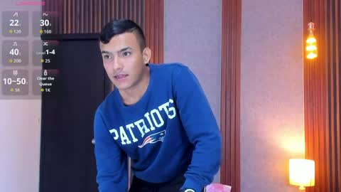 Chris online show from June 6, 2026, 12:32 pm