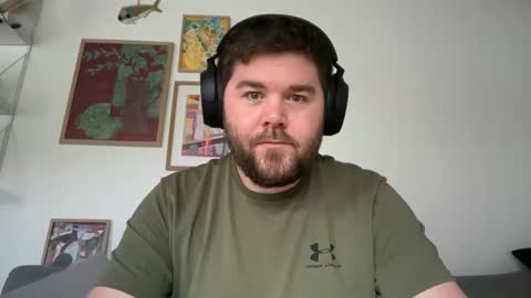 Chris one online show from June 8, 2026, 8:48 am
