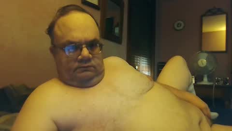 Snapshot of chrismini312 chatting on December 2, 2024, 1:35 pm Chris The Jerk Off King online show from December 2, 2024, 1:35 pm