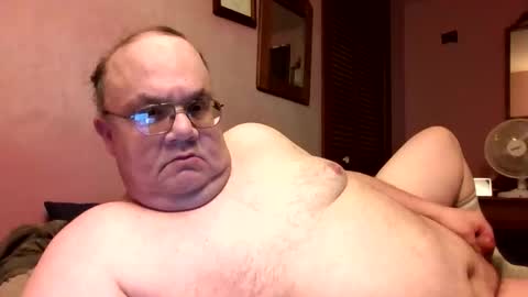 Chris The Jerk Off King online show from April 21, 2026, 2:51 am